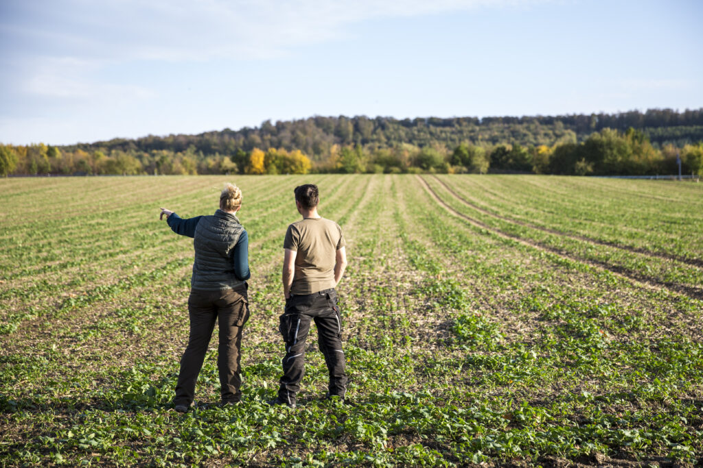 Expertise agrivoltaïque - Discussion et projet