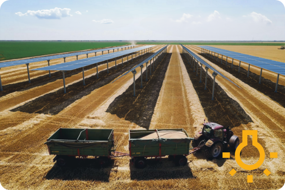 Philosophie Agripart'EnR - Agilité en agrivoltaïsme