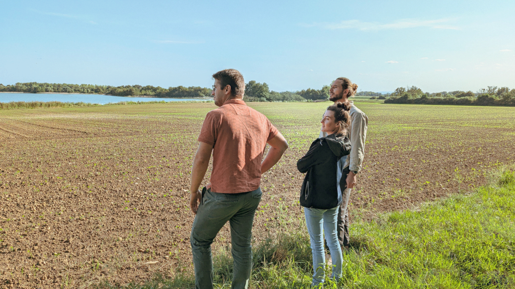 Equipe Agripart'EnR - Expertises et conseils en projet agrivoltaïque