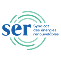 Logo Syndicat des Energies Renouvelables - Partenaire projet agrivoltaïque 